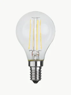 E14 Leuchtmittel, warmweiß, 6 Stück