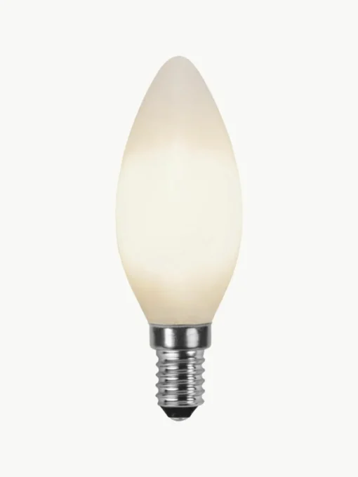 E14 Leuchtmittel, warmweiß, 1 Stück