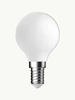 E14 Leuchtmittel, warmweiß, 6 Stück