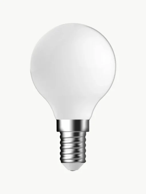 E14 Leuchtmittel, warmweiß, 6 Stück