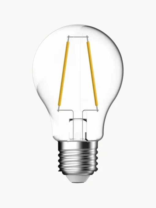 E27 Leuchtmittel, warmweiß, 4.6 Watt, 6 Stück