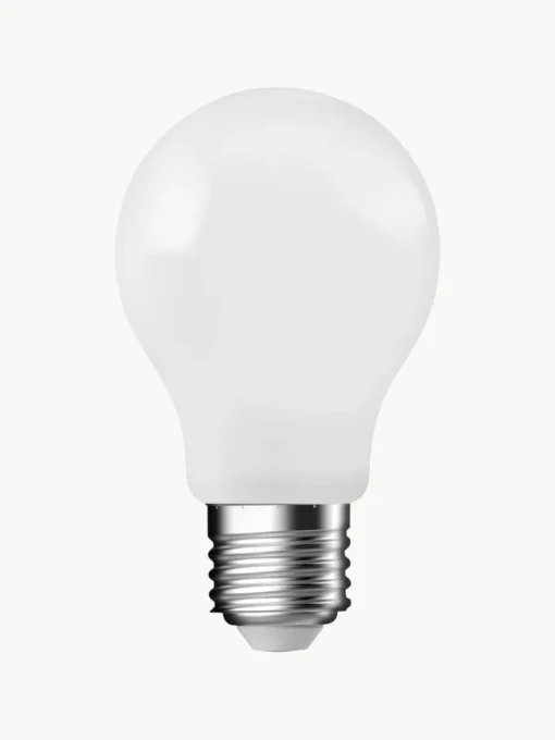 E27 Leuchtmittel, warmweiß, 4.6 Watt, 3 Stück
