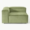 Eckmodul Lennon aus Cord