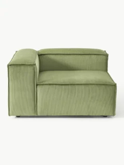 Eckmodul Lennon aus Cord