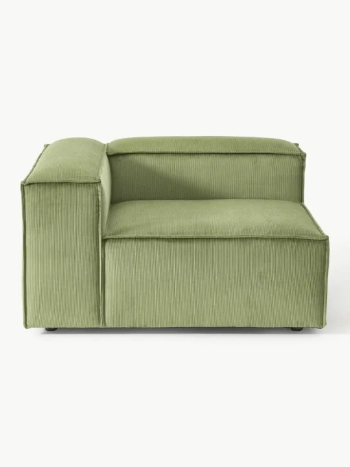 Eckmodul Lennon aus Cord