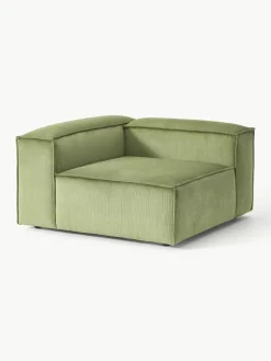 Eckmodul Lennon aus Cord