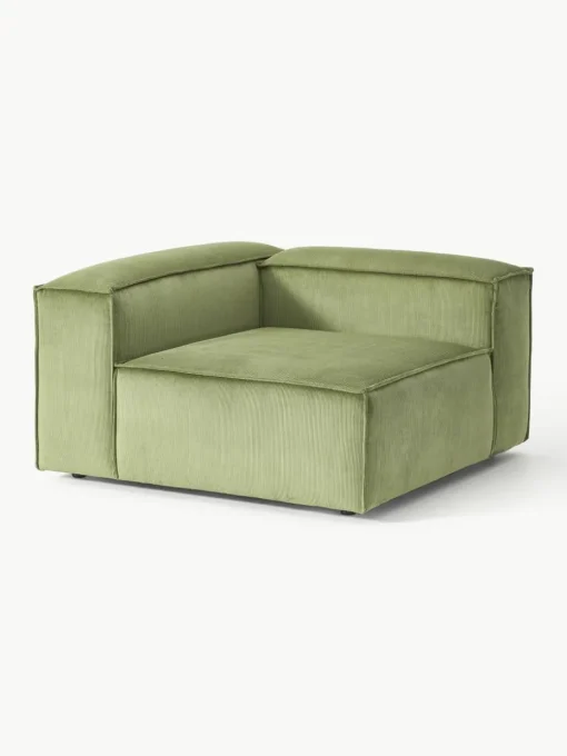 Eckmodul Lennon aus Cord