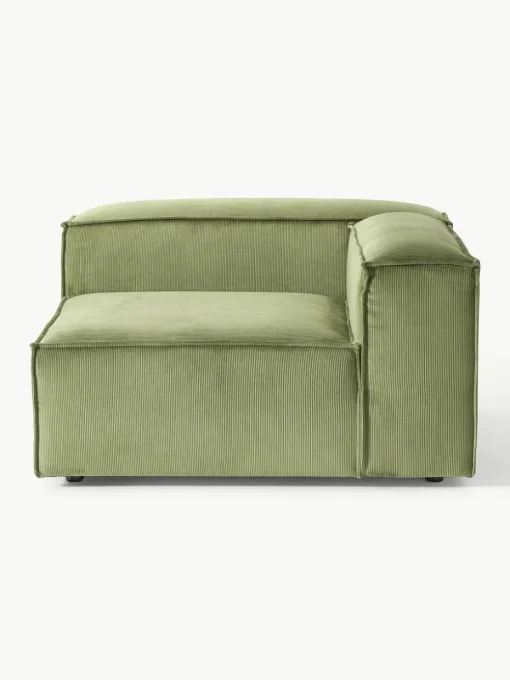 Eckmodul Lennon aus Cord