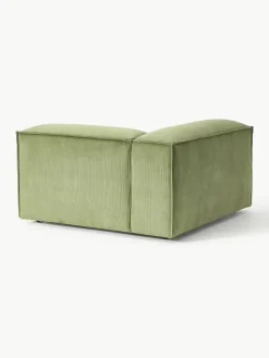 Eckmodul Lennon aus Cord