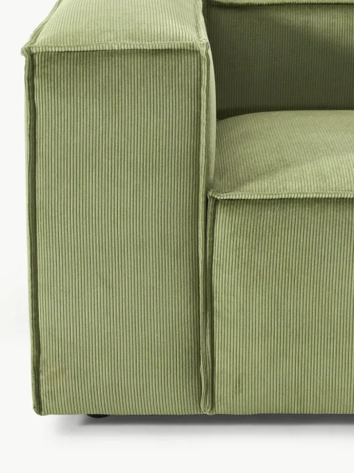 Eckmodul Lennon aus Cord