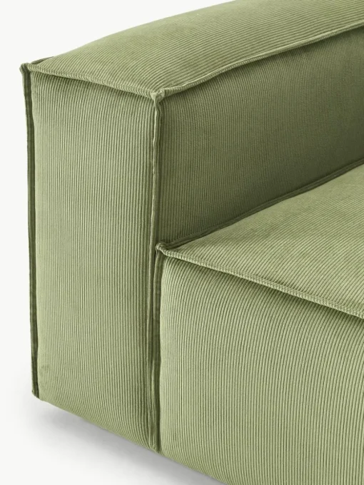 Eckmodul Lennon aus Cord