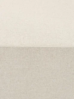 Eckmodul Lennon aus Leinen-Mix