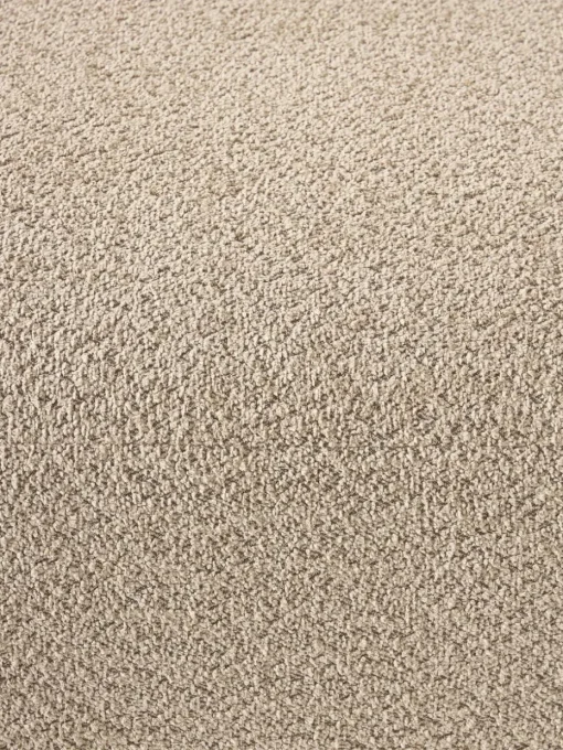 Eckmodul Natalie aus Teddy-Bouclé