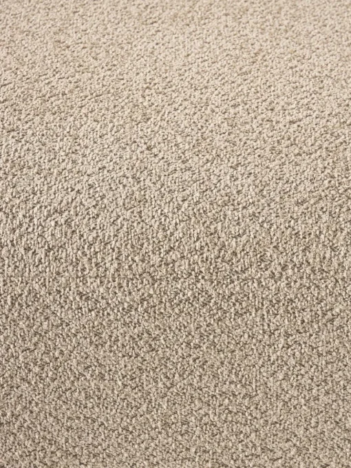 Eckmodul Natalie aus Teddy-Bouclé