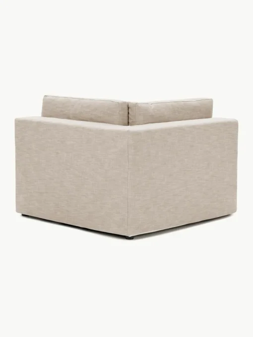 Eckmodul Russell mit abnehmbaren Bezügen