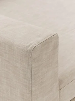 Eckmodul Russell mit abnehmbaren Bezügen