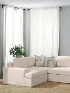 Eckmodul Russell mit abnehmbaren Bezügen