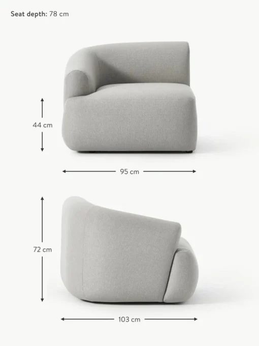 Eckmodul Sofia