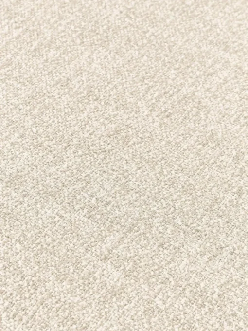 Eckmodul Wolke aus Bouclé
