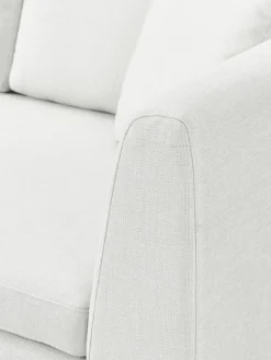Ecksofa Emma mit Metall-Füßen
