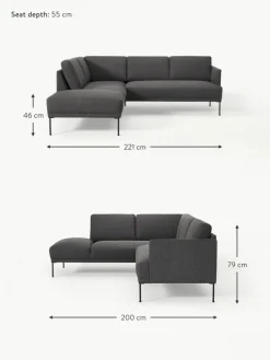 Ecksofa Fluente