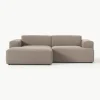 Ecksofa Melva (3-Sitzer)