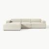 Ecksofa Melva (4-Sitzer)