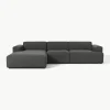Ecksofa Melva (4-Sitzer)