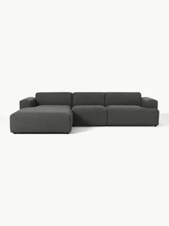 Ecksofa Melva (4-Sitzer)