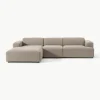 Ecksofa Melva (4-Sitzer)