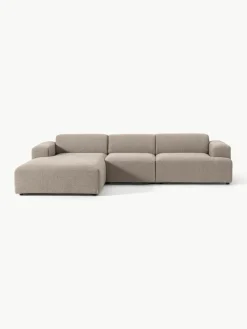 Ecksofa Melva (4-Sitzer)