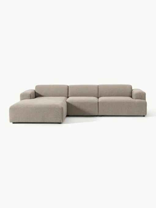 Ecksofa Melva (4-Sitzer)