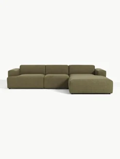 Ecksofa Melva (4-Sitzer)