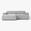Ecksofa Melva (3-Sitzer)
