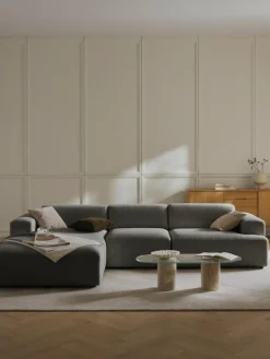 Ecksofa Melva (4-Sitzer)