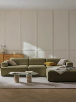Ecksofa Melva (4-Sitzer)