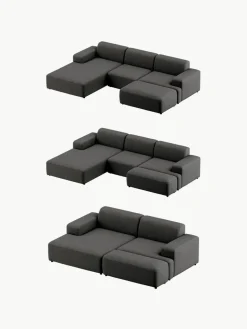 Ecksofa Melva (3-Sitzer)