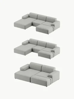 Ecksofa Melva (3-Sitzer)
