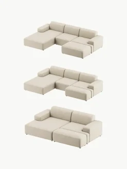 Ecksofa Melva (4-Sitzer)