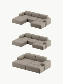 Ecksofa Melva (4-Sitzer)
