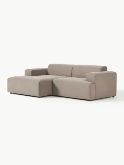 Ecksofa Melva (3-Sitzer)