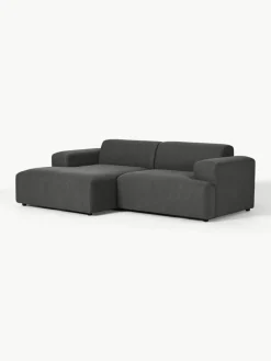 Ecksofa Melva (3-Sitzer)