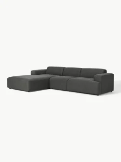 Ecksofa Melva (4-Sitzer)