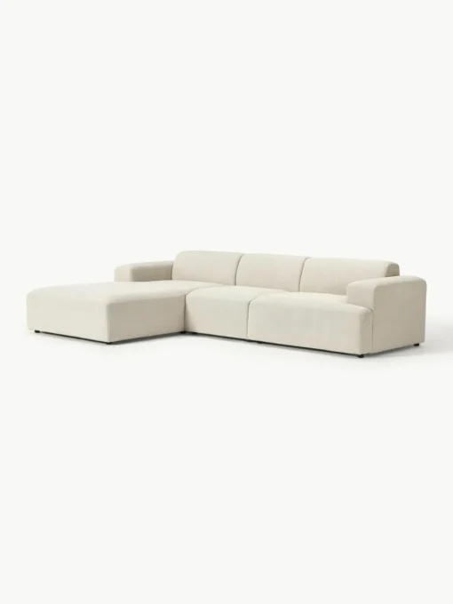 Ecksofa Melva (4-Sitzer)