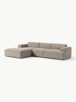 Ecksofa Melva (4-Sitzer)