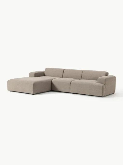 Ecksofa Melva (4-Sitzer)