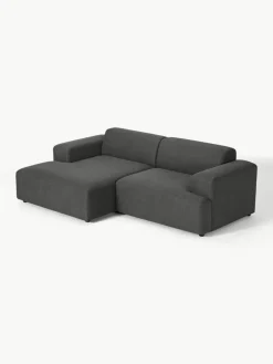 Ecksofa Melva (3-Sitzer)