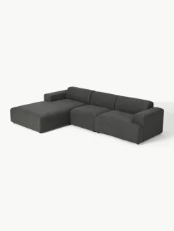 Ecksofa Melva (4-Sitzer)