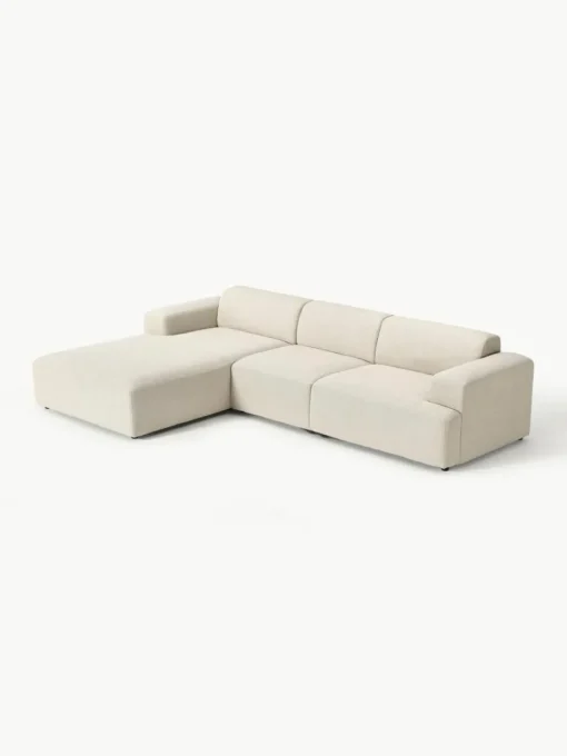 Ecksofa Melva (4-Sitzer)