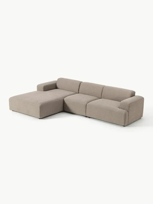 Ecksofa Melva (4-Sitzer)